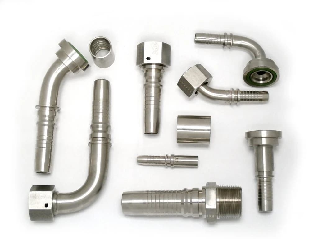 Custom Hose Hydraulic Solutions from a Trusted Manufacturer
