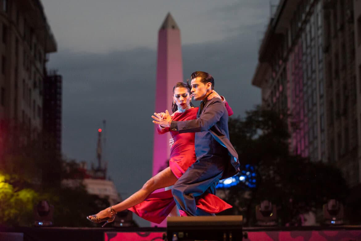 Tangoreis December 2026: Dans Tango in het Hart van Buenos Aires