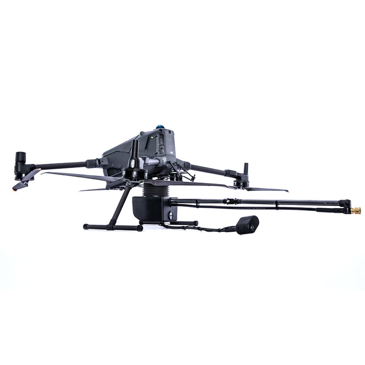 Drone Cleaning System for Facade, Solar Panel &amp; Industrial Cleaning | Foxtech