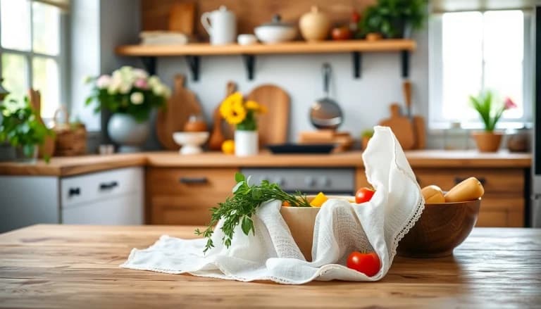 Alles over kaasdoek: Toepassingen, Voordelen en Koopgids