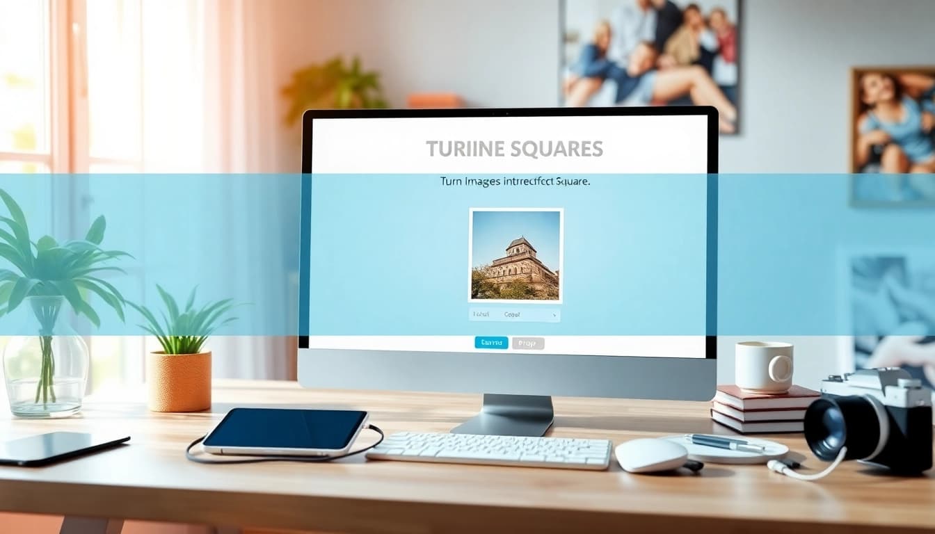 Transform your images into perfect squares using our online tool to turn image into square effortlessly.