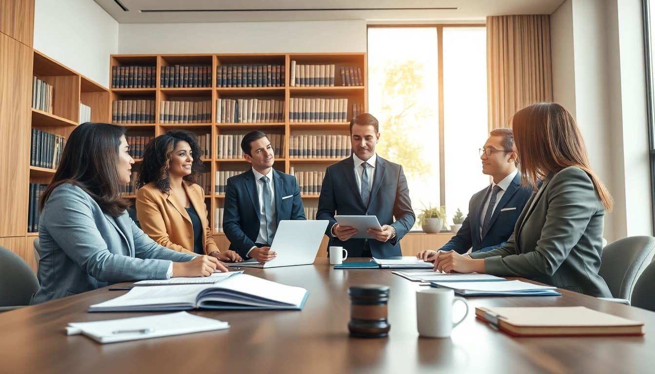 Assist clients effectively at https://www.mainorellis.com with skilled injury lawyers in a collaborative workspace.