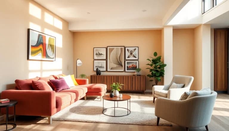 Transform Your Space with Elegant Interior Design Dubai Strategies