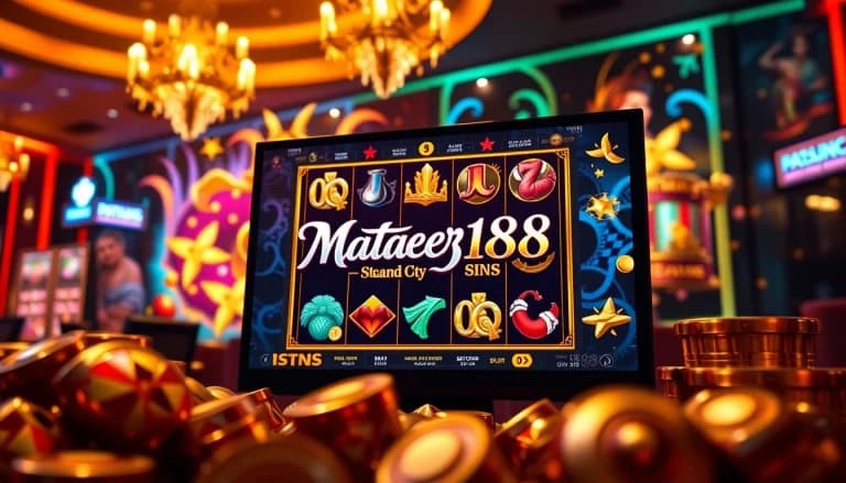 Mengapa Matador168 Slot Menjadi Permainan Slot Populer di Kalangan Pecinta Judi?
