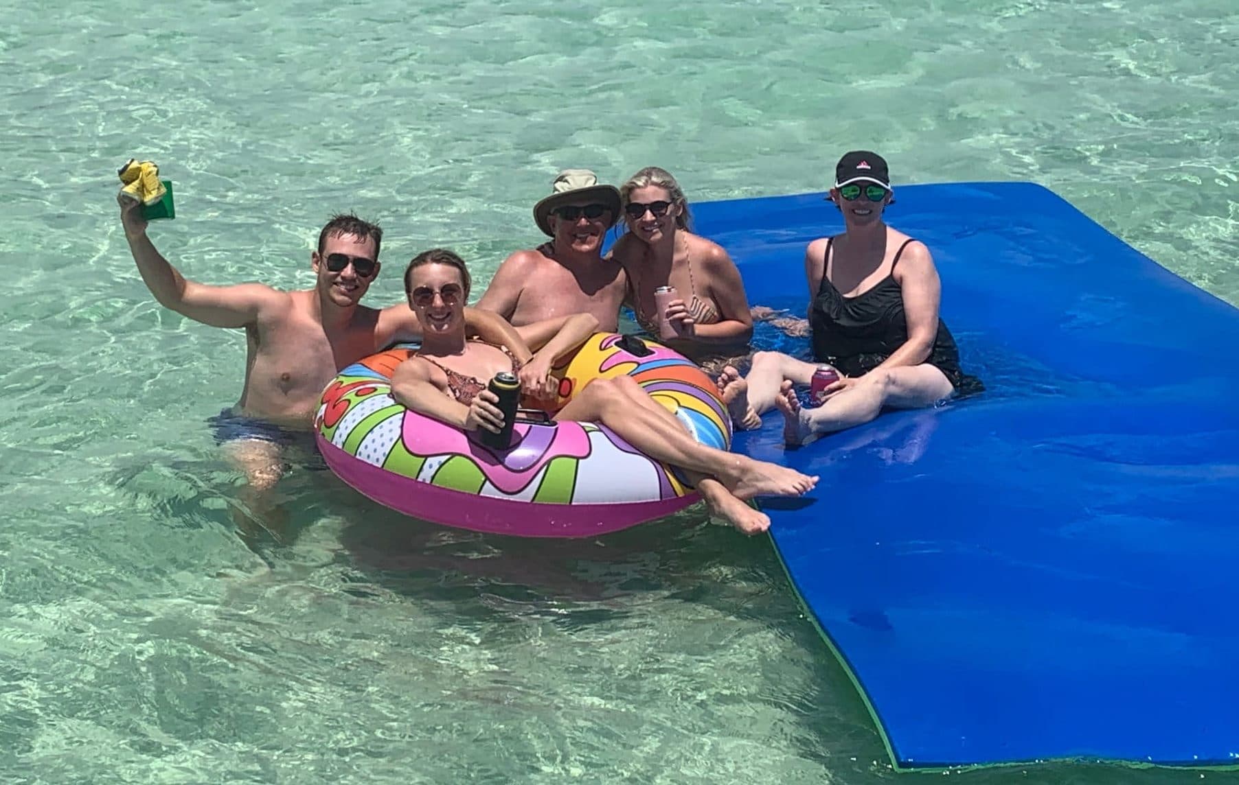 Family Fun and Thrill-Seeking Adventures with Original Crab Island