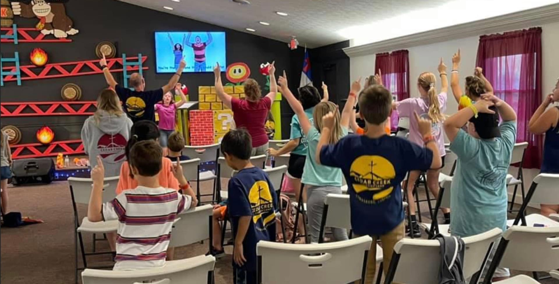 TOP BENEFITS OF HOSTING EVENTS AT A FLORIDA CHRISTIAN RETREAT CENTER