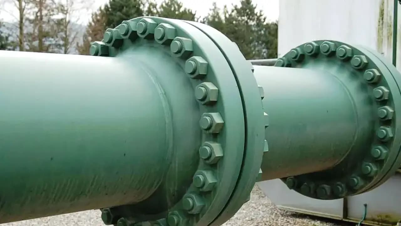 High-Strength Flanged Joint for Leak-Proof Connections