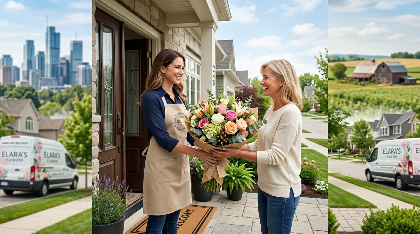 Flower Delivery Spruce Grove – Fast &amp; Reliable