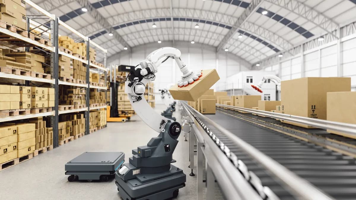 Smart Cross Docking Starts Here: The Chicago Transload Difference