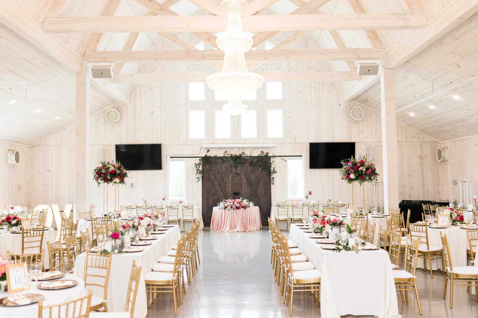 Event Rentals for Weddings, Galas &amp; Festivals