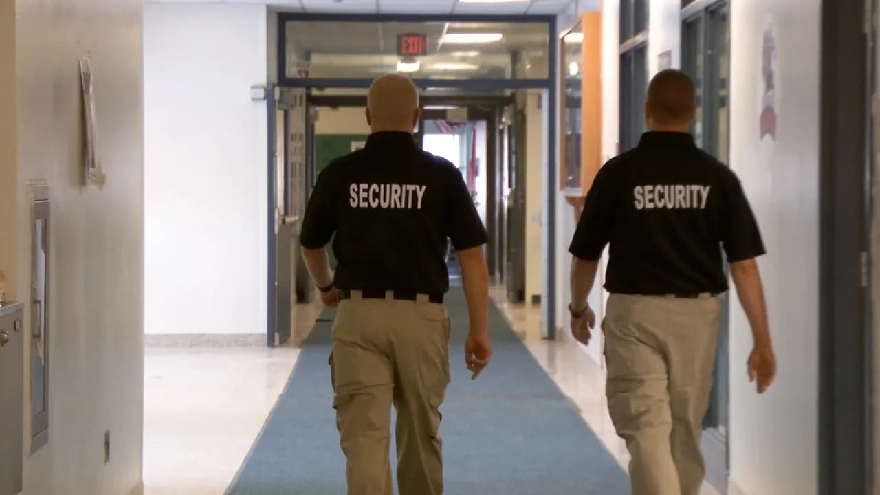 Trained and Licensed Security Guards Liverpool