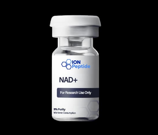 NAD+ Laboratory Research Material from Ion Peptide