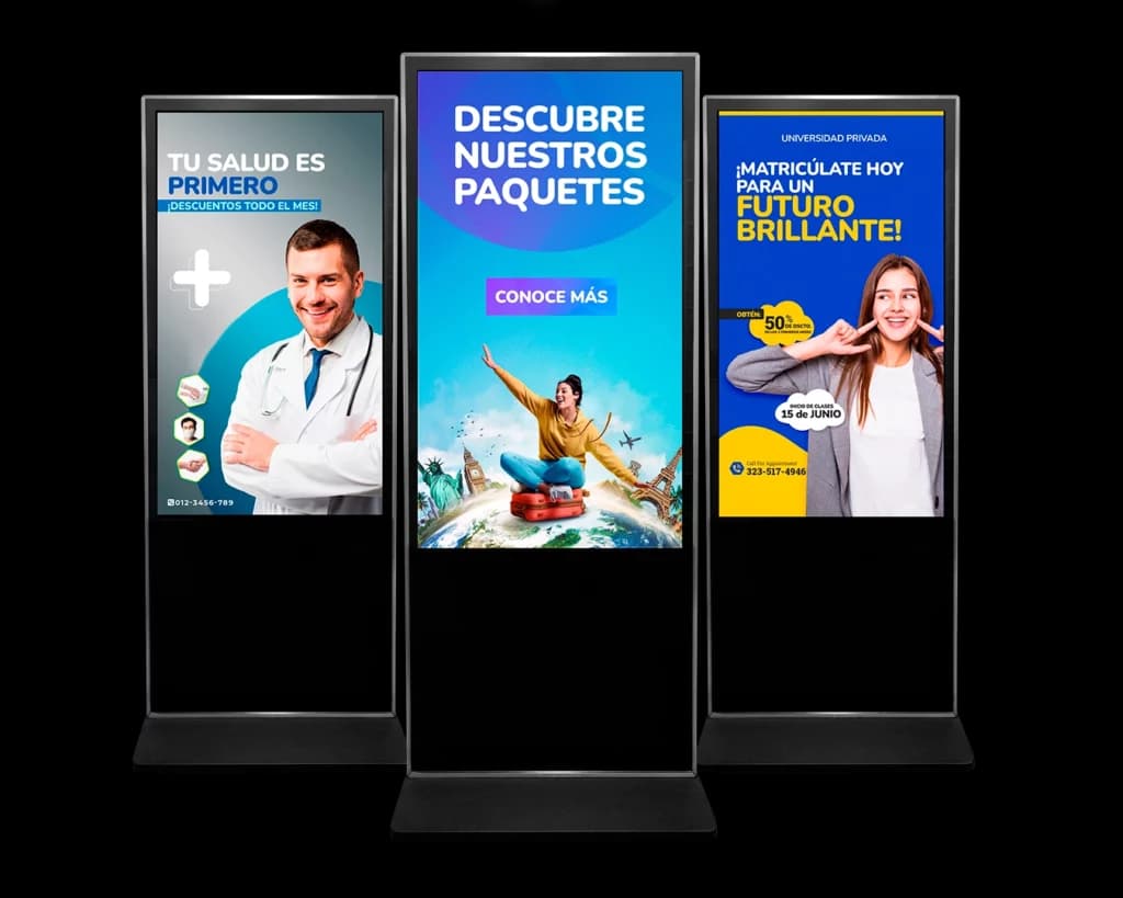 Carteles Publicitarios Económicos y Profesionales | Jumboprinters