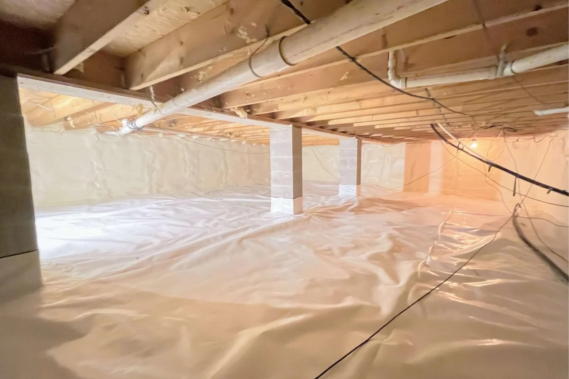 Affordable Basement Dehumidification for a Healthy, Dry Home