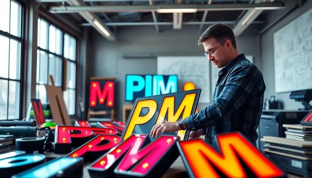 What Sets a Leading Calgary Sign Company Apart in Service and Quality