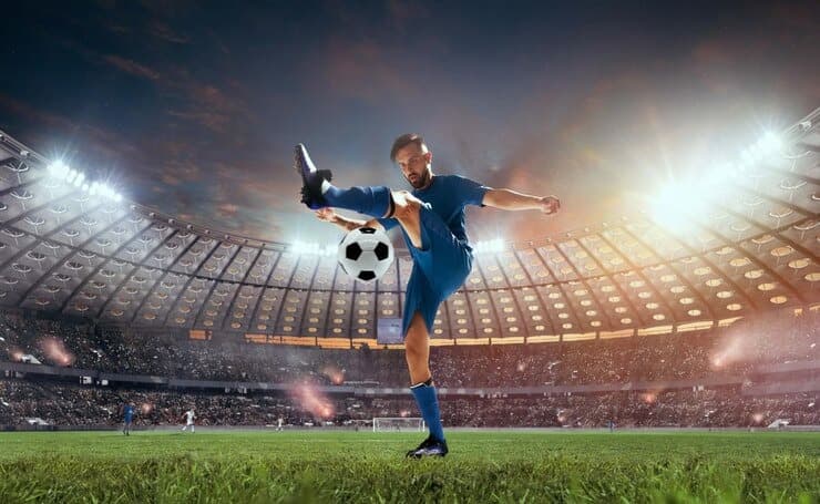 BET UP Skill-Based Sports Betting Game