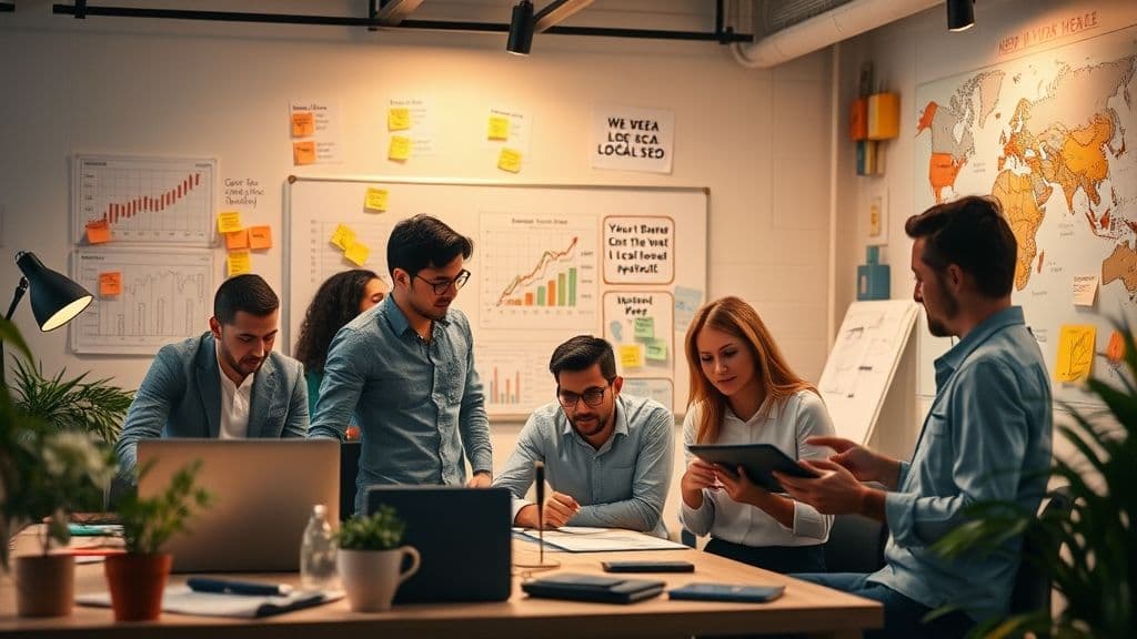 Local SEO Community: Your Hub for Local Search Success