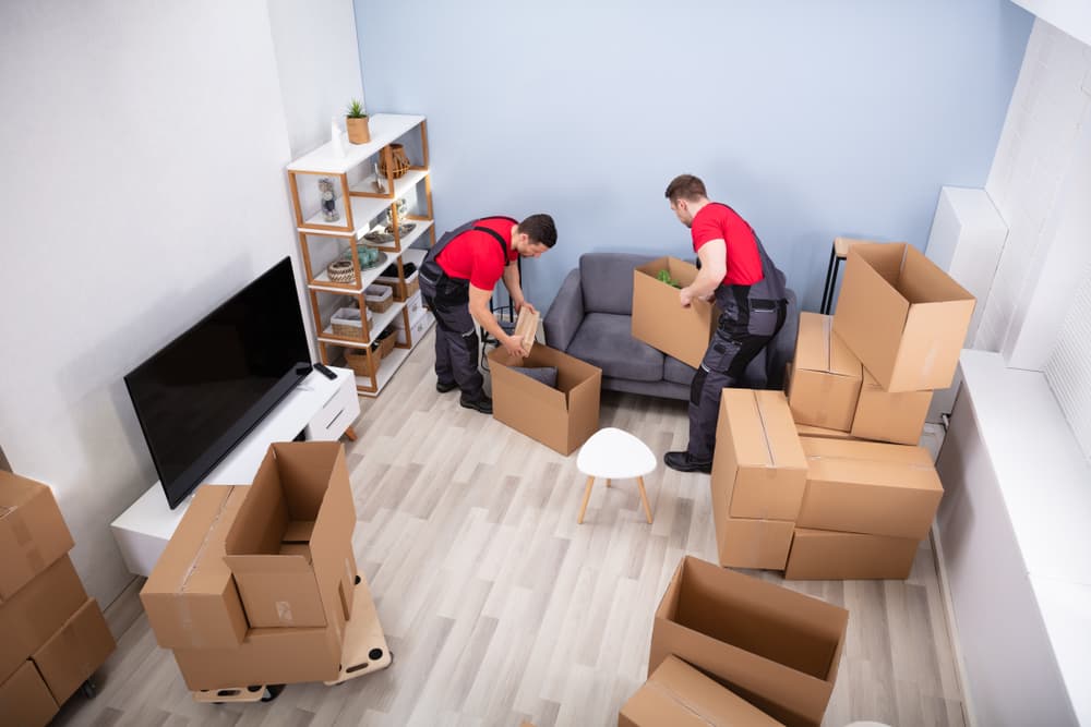 Trusted Chicago Moving Company for Commercial Clients