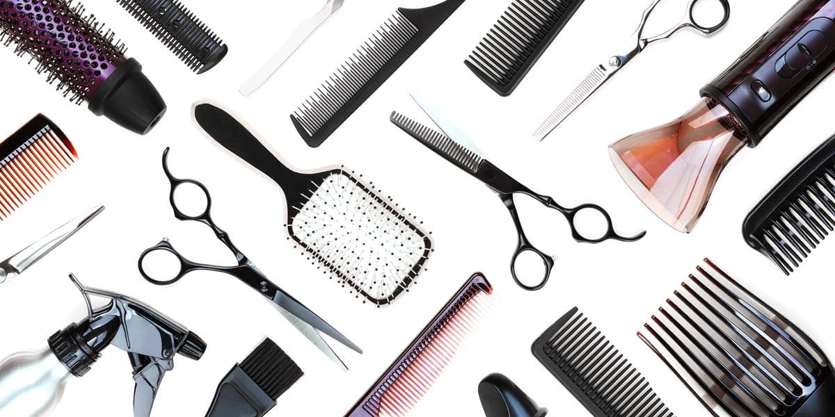 Advanced Frizzy Hair Dryer for Frizz Control and Shine