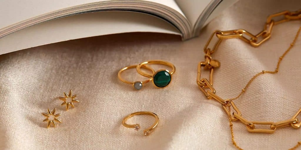 Luxury Jewellery by Cervin Blanc | Swiss-Inspired Elegance