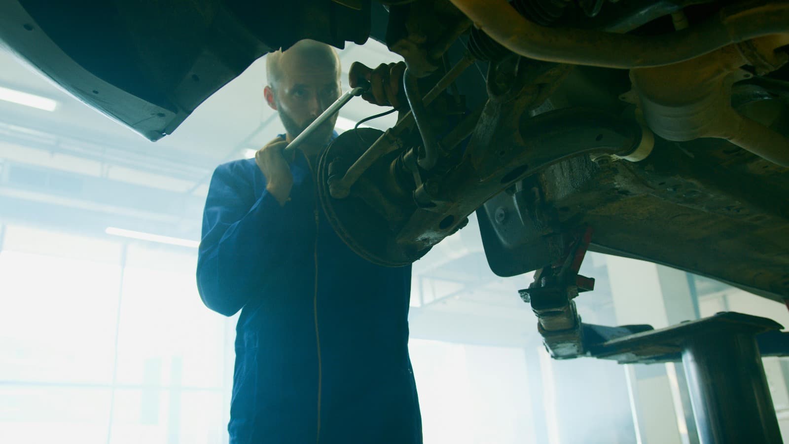 Mechanic Wooster – Trusted Car Repair Experts by RNS Service