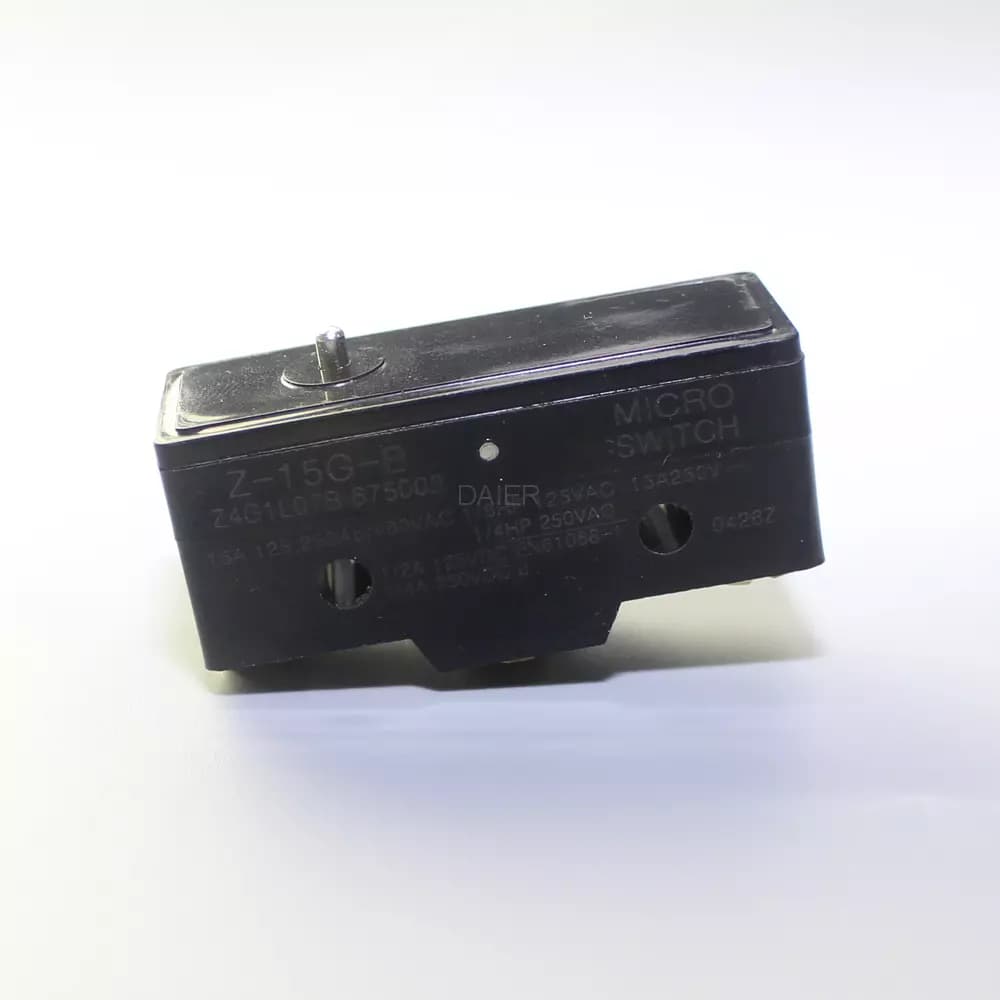 Cost-Effective Micro Switch Push Button for Mass Production Needs