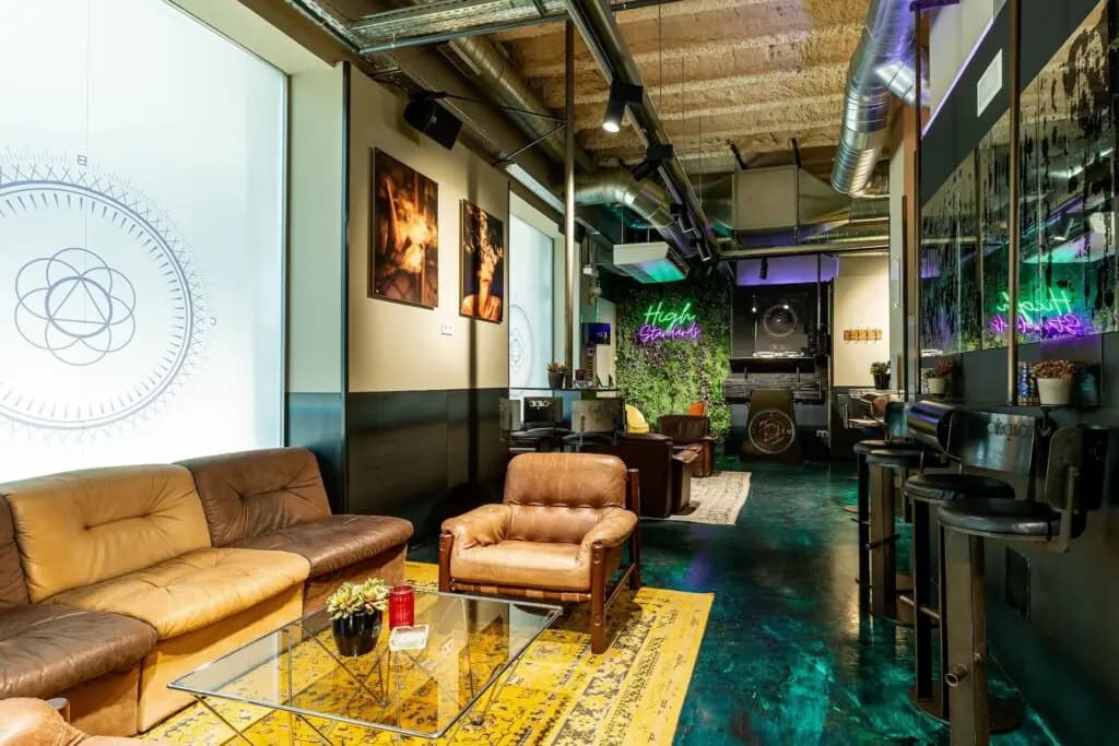Clubs Cannabis Madrid : Notre Sélection des Meilleurs