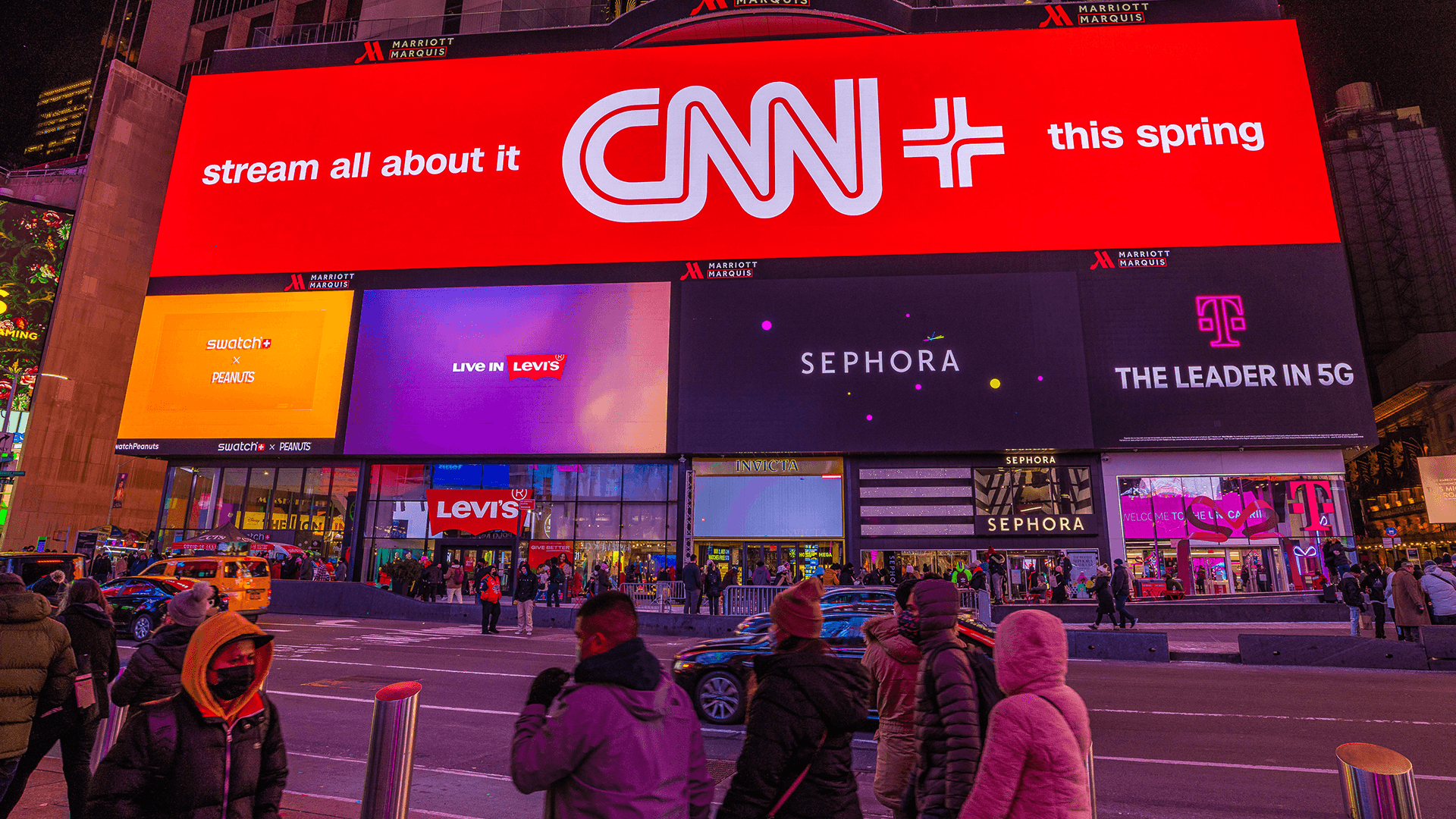 Free Access to CNN Live Stream on Any Device