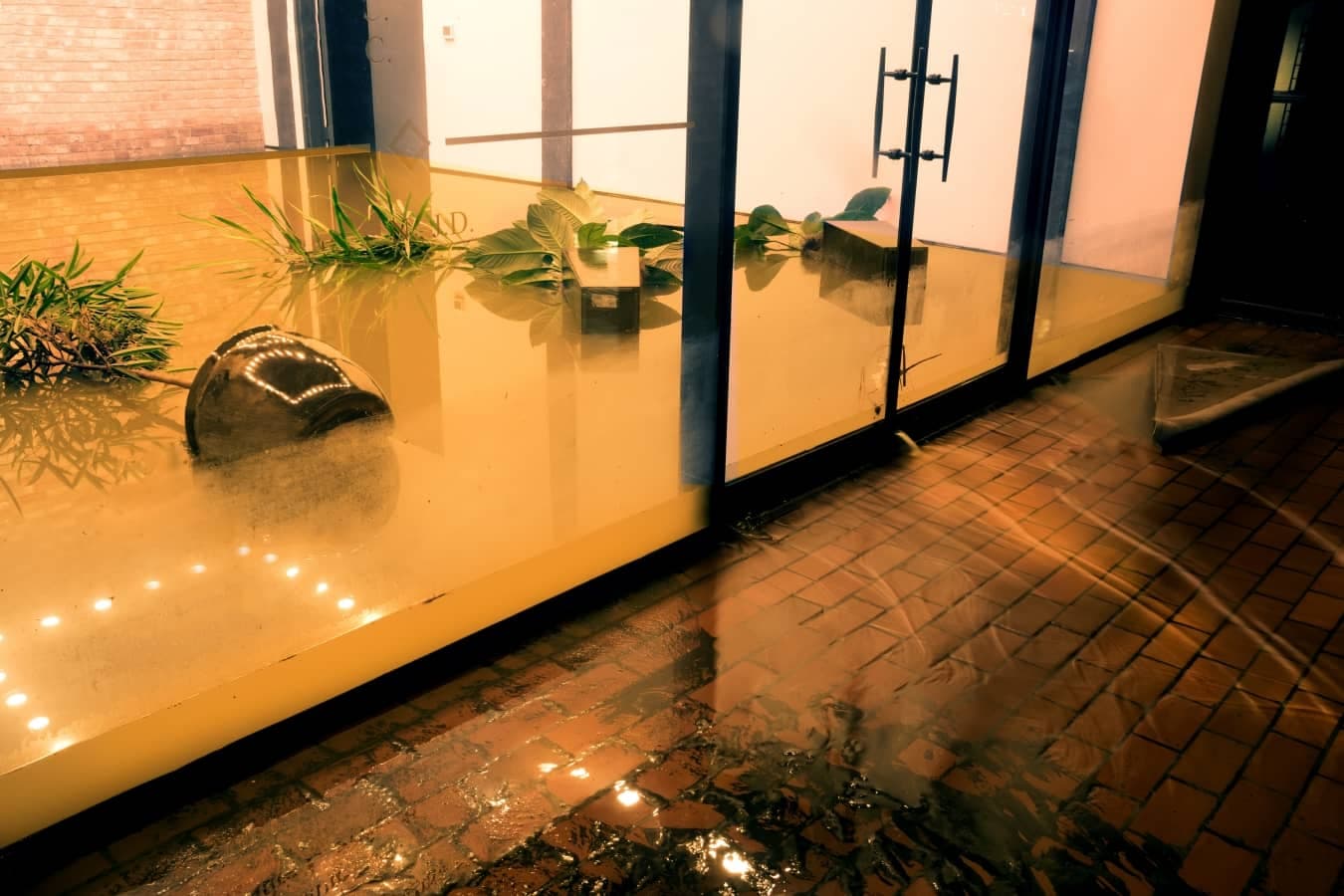 Commercial Water Loss? Expert Claims Assistance in Illinois
