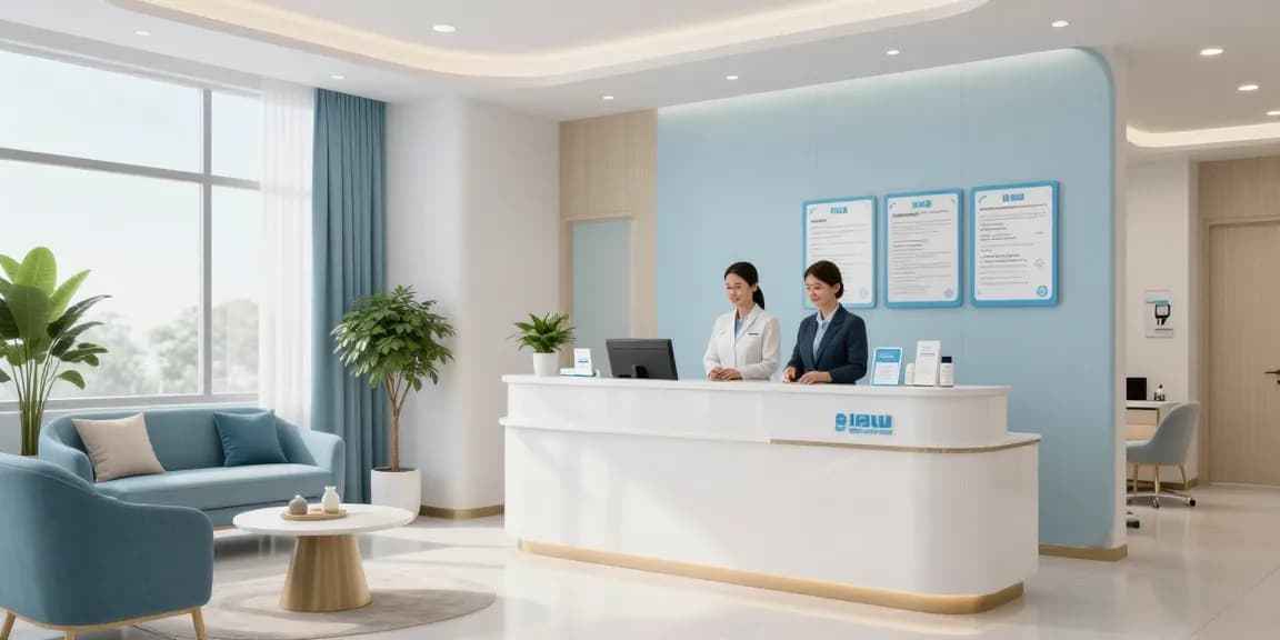 Hair transplant turkey price at a welcoming healthcare clinic offering comprehensive patient care.