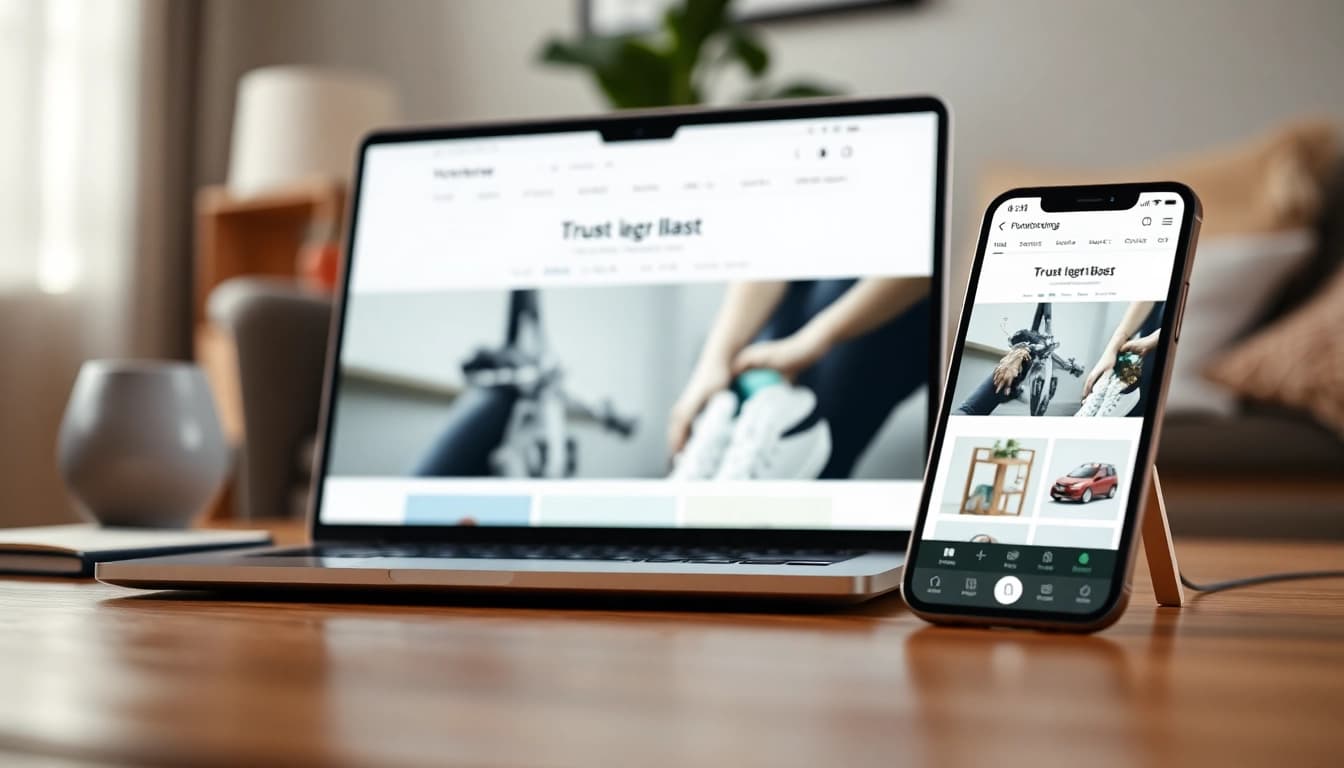 Navigate through https://nugevonden.nl with a modern e-commerce interface for effortless online shopping.