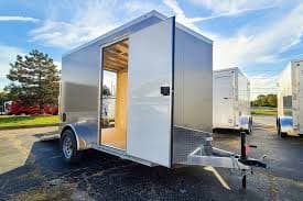 Convenient Trailer rental near Tampa Bay | Book Today