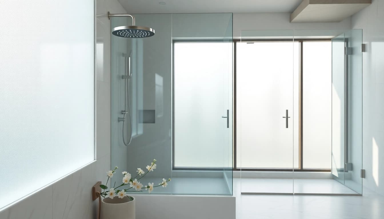 Transform your space with elegant showers designed for luxury and relaxation.