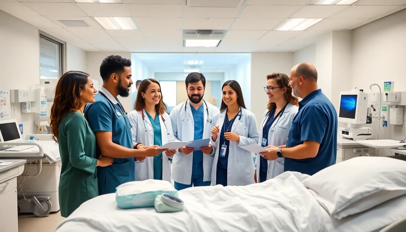 Enhance your health knowledge with resources from https://tweestedenziekenhuis.nl in a professional healthcare setting.