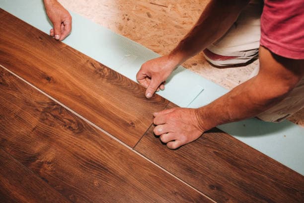 Long-Lasting Vinyl Flooring Solutions | Zinatex