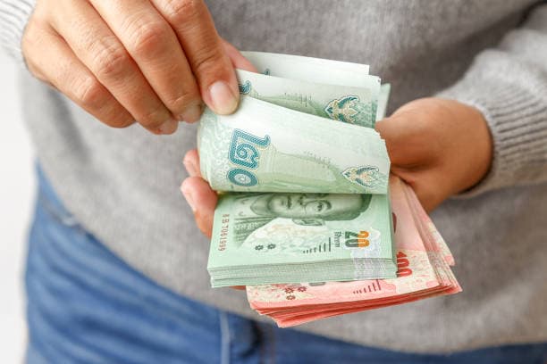 Buy thai baht Online Securely – No Commission