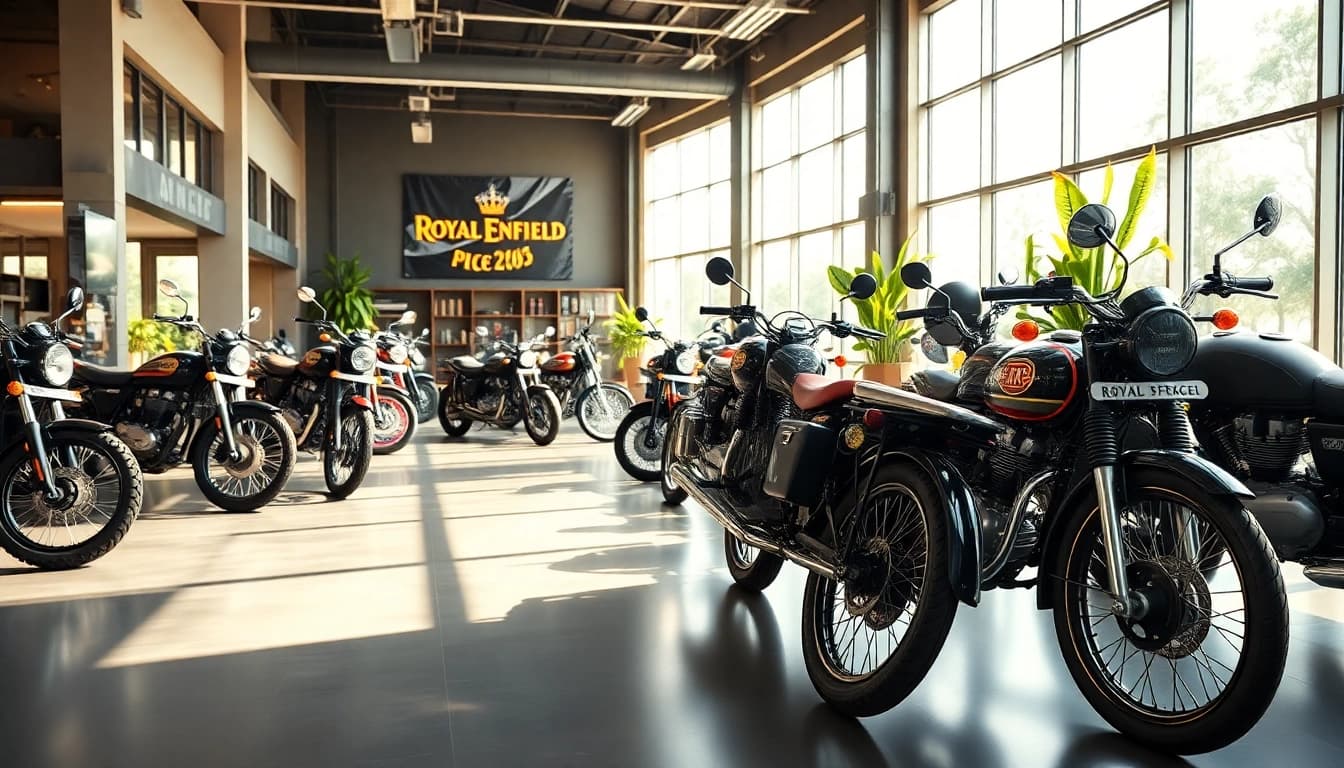 Verkaufen Sie Ihre Royal Enfield auf https://moto-ankauf.de/royal-enfield-verkaufen in einer einladenden Umgebung.