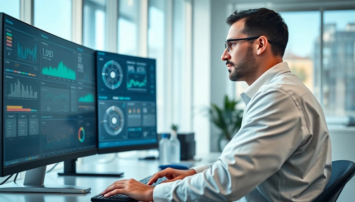 Monitor water utility systems effectively with the expertise showcased at https://reticmanager.com
