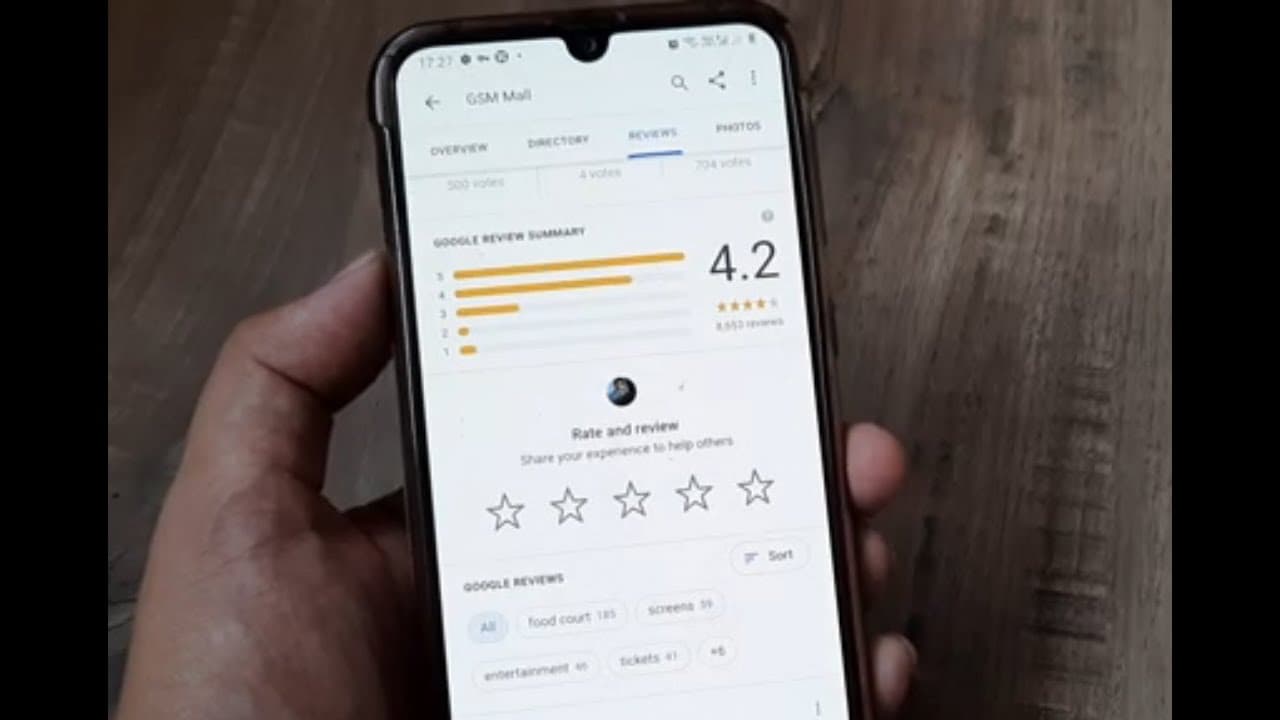 Product Reviews