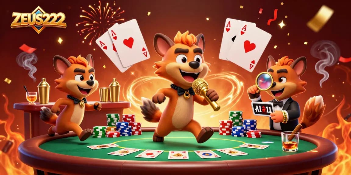 ZEUS222 memberikan pengalaman bermain slot gacor dengan banyak komedi di kasino virtual kami.