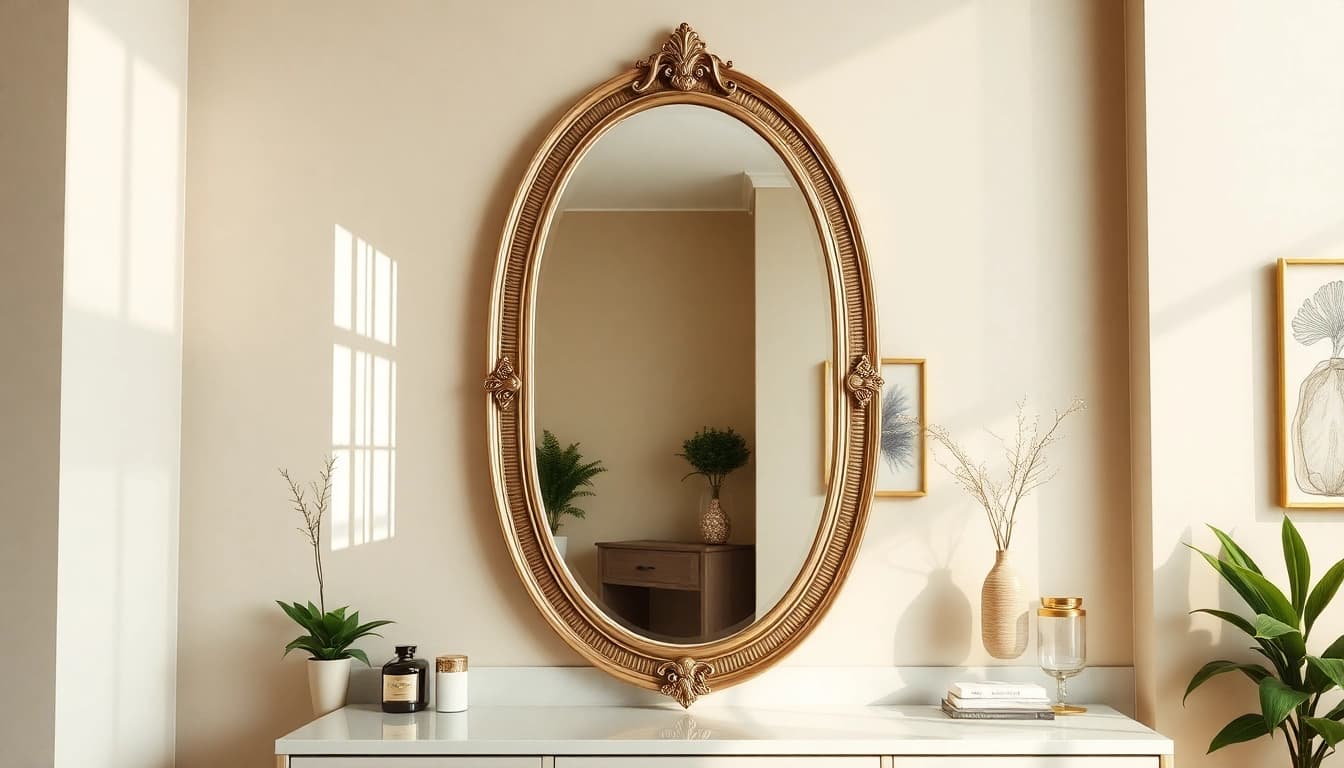 Shop distinctive handmade mirrors at https://merithome.co.uk with elegant design features.