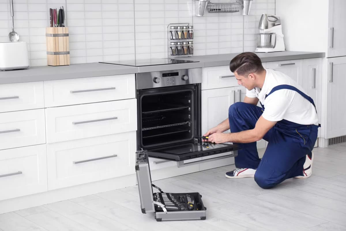 Top-Rated Oven Repair Services for Your Home