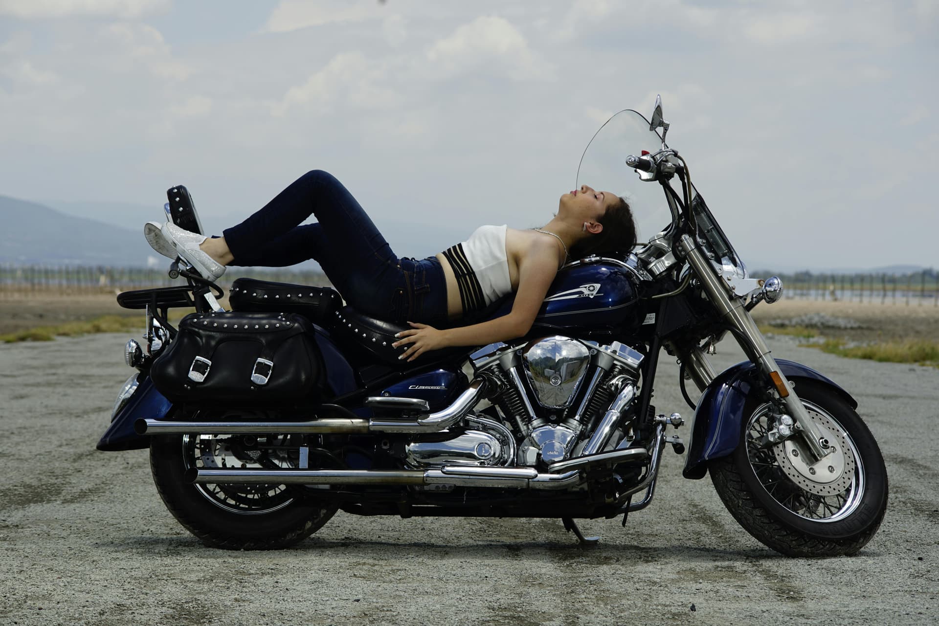 Windshield Motorcycle Options for Touring, Sport, and Naked Bikes