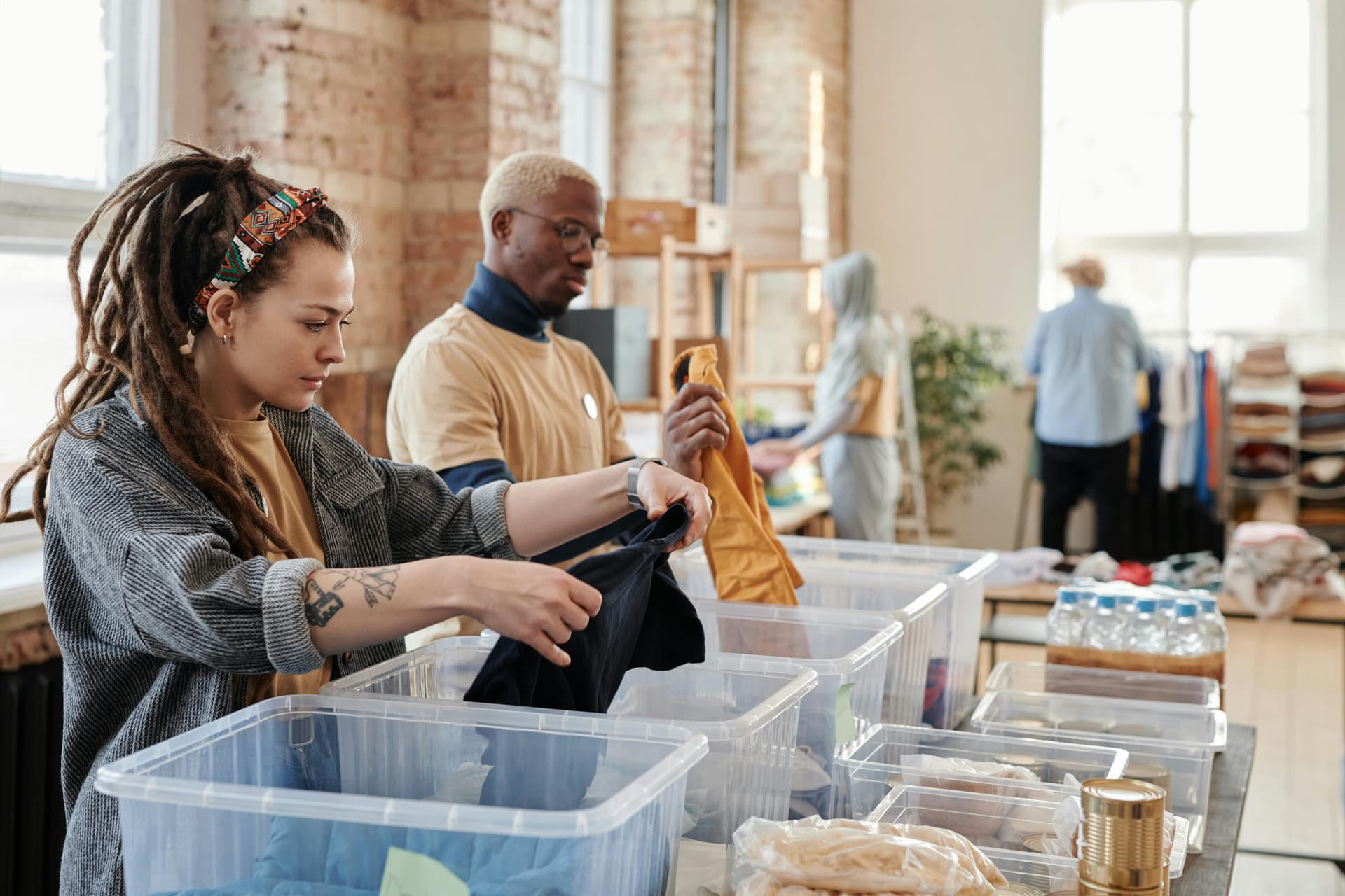 Managed IT Services for Nonprofits