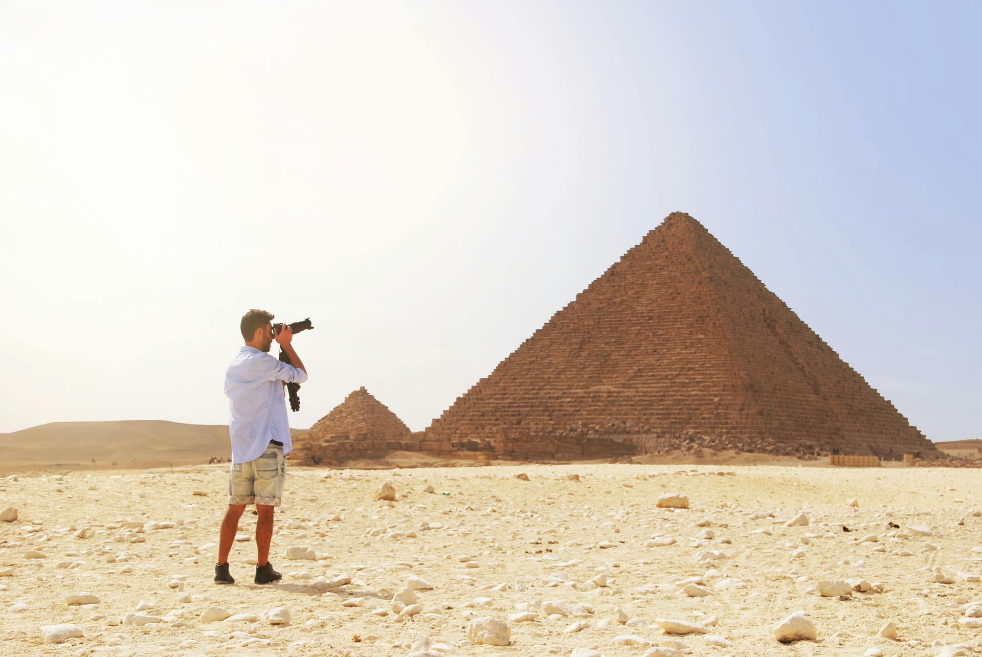Luxury Jordan Holy Land Egypt Tours for Culture Enthusiasts