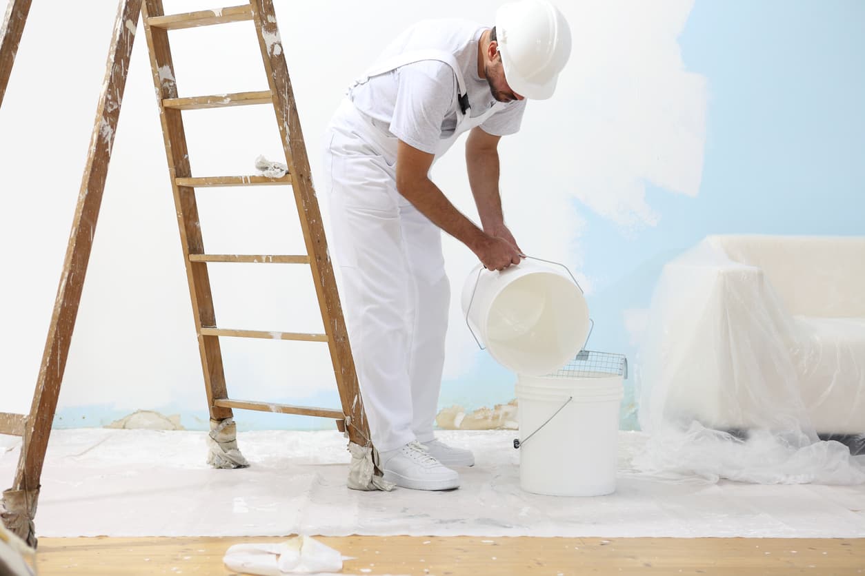 Professional Commercial Painters Cook County IL Businesses Trust