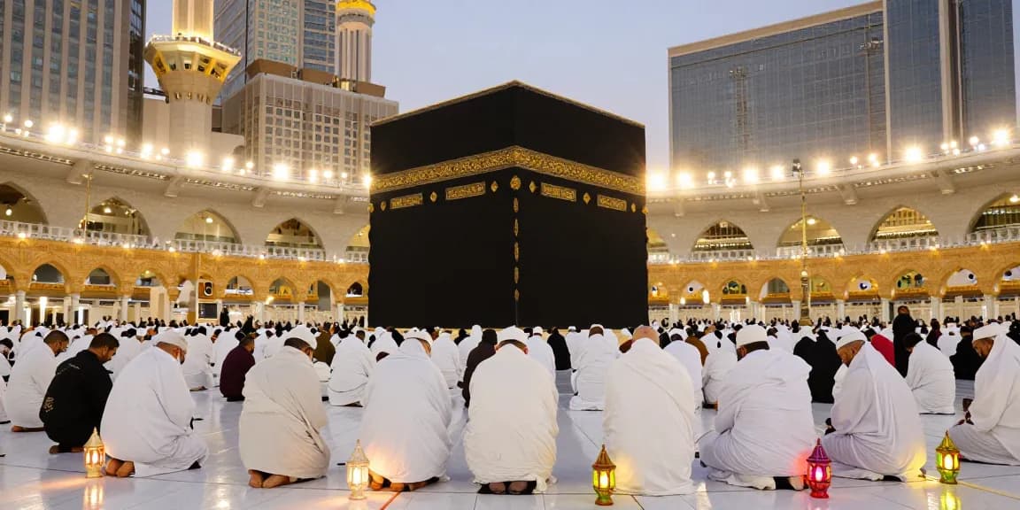 Explore unforgettable umroh full ramadhan experiences in Makkah for spiritual growth.