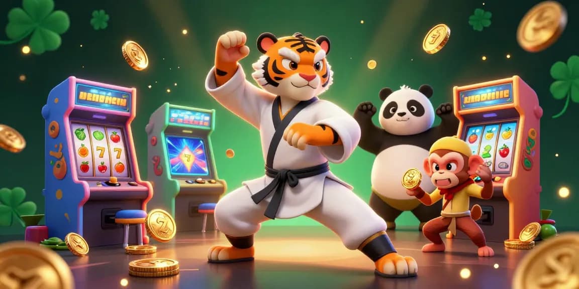 Spin to win big with engaging slot online games featuring colorful characters and dazzling graphics.
