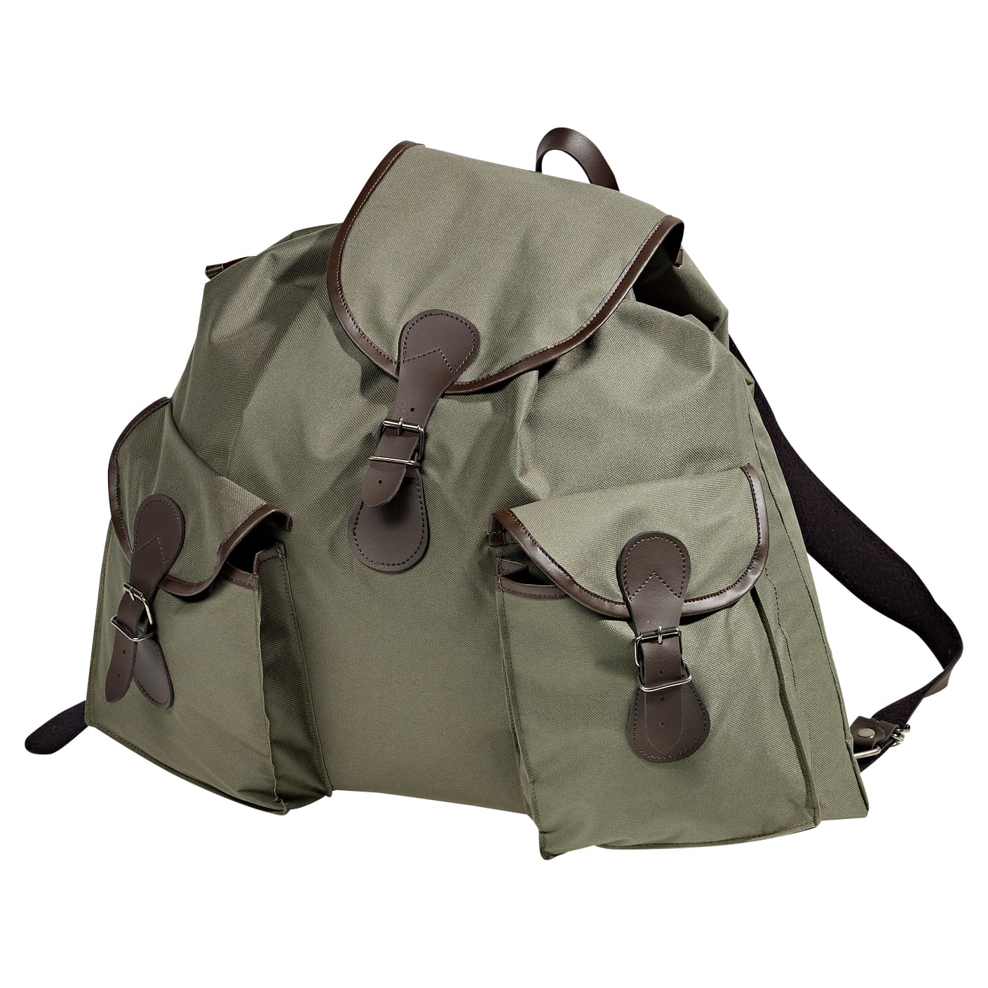 Stylischer Rolltop Rucksack – 100% wasserdicht &amp; funktional