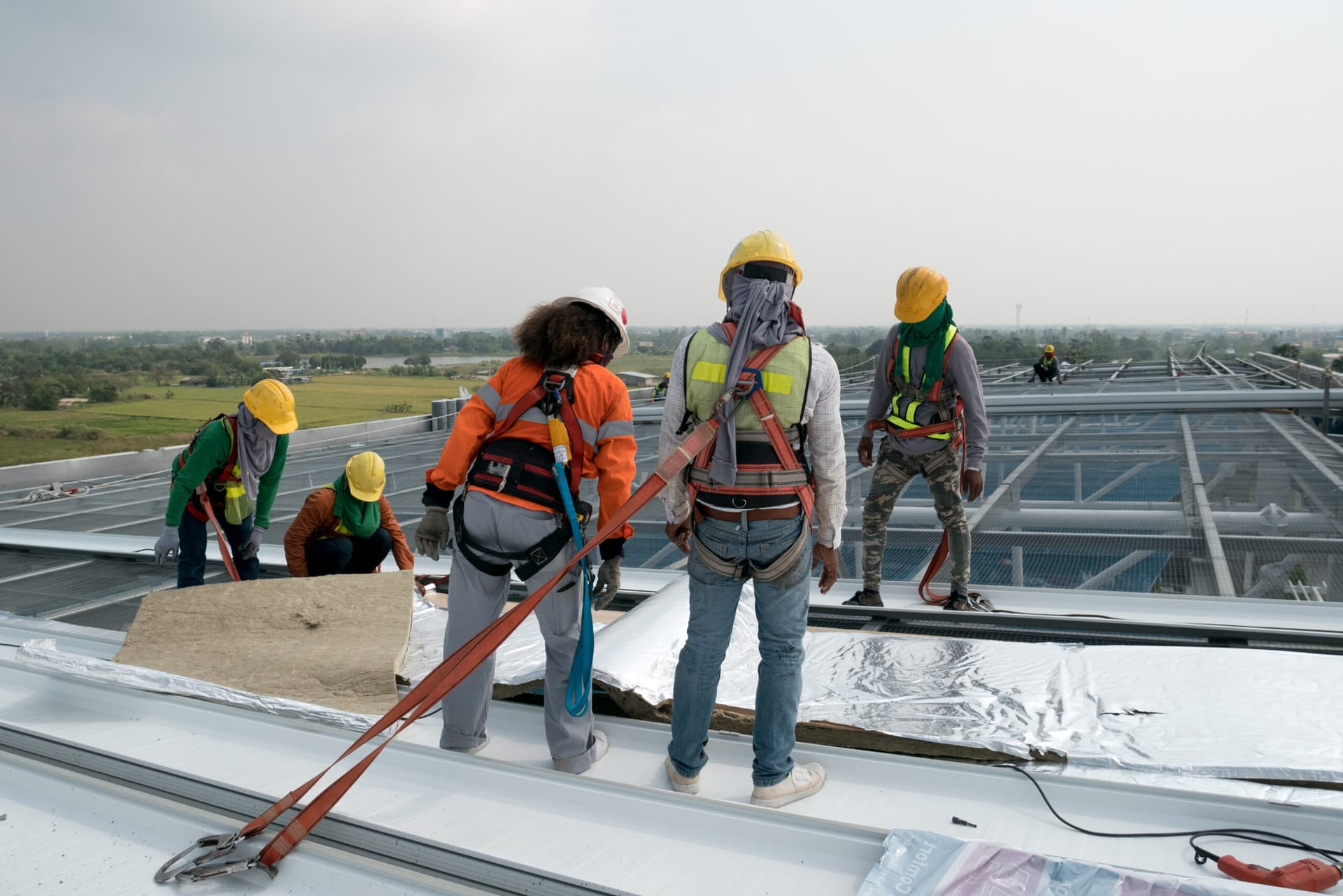 Benefits of Investing in High-Quality Roofing Solutions